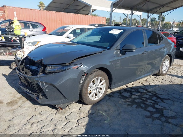 Toyota CAMRY LE 2025 4T1DAACK3SU042106 Image 2