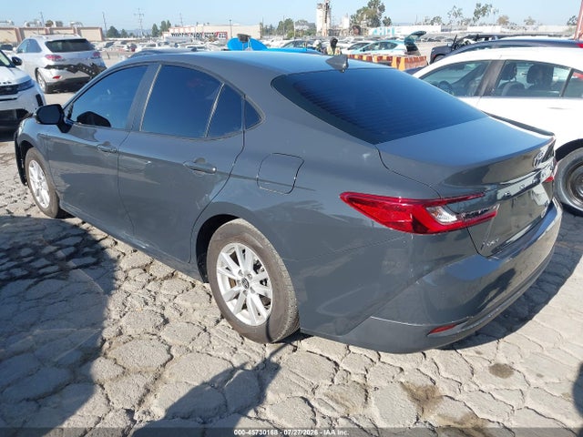 Toyota CAMRY LE 2025 4T1DAACK3SU042106 Image 3
