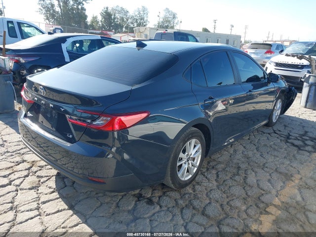 Toyota CAMRY LE 2025 4T1DAACK3SU042106 Image 4