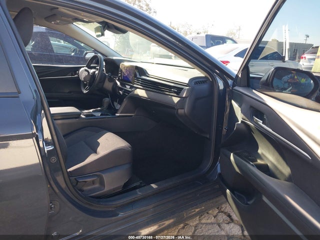 Toyota CAMRY LE 2025 4T1DAACK3SU042106 Image 5