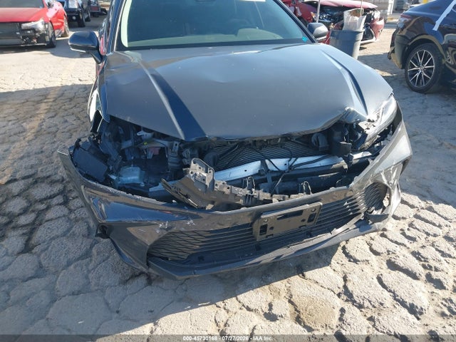 Toyota CAMRY LE 2025 4T1DAACK3SU042106 Image 6