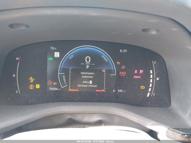 Toyota CAMRY LE 2025 4T1DAACK3SU042106 Image 7