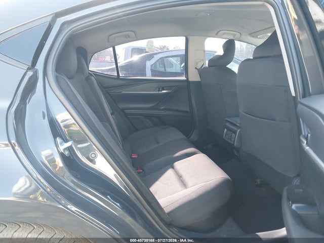 Toyota CAMRY LE 2025 4T1DAACK3SU042106 Image 8
