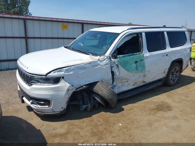 1C4SJRBP1RS136997 Jeep Wagoneer L Series Ii 4x2