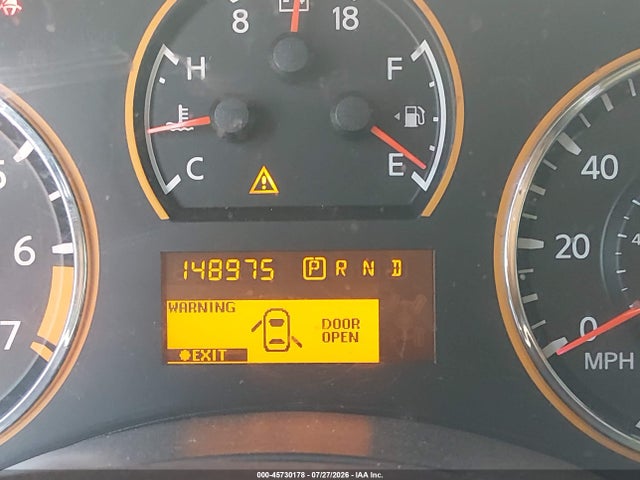 Nissan Armada Platinum 2015 5N1AA0ND8FN616713 Image 15