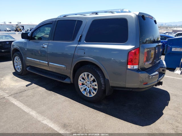 Nissan Armada Platinum 2015 5N1AA0ND8FN616713 Image 3