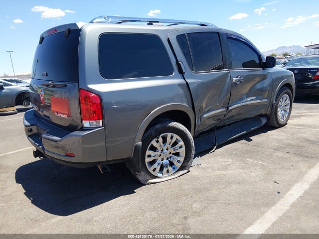Nissan Armada Platinum 2015 5N1AA0ND8FN616713 Image 4