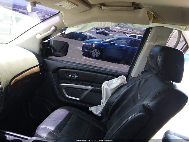 Nissan Armada Platinum 2015 5N1AA0ND8FN616713 Image 5