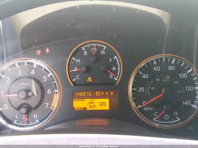 Nissan Armada Platinum 2015 5N1AA0ND8FN616713 Image 7