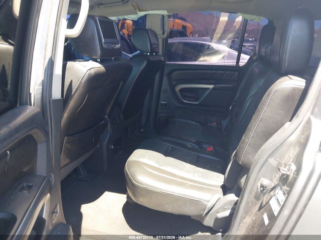 5N1AA0ND8FN616713 Nissan Armada Platinum