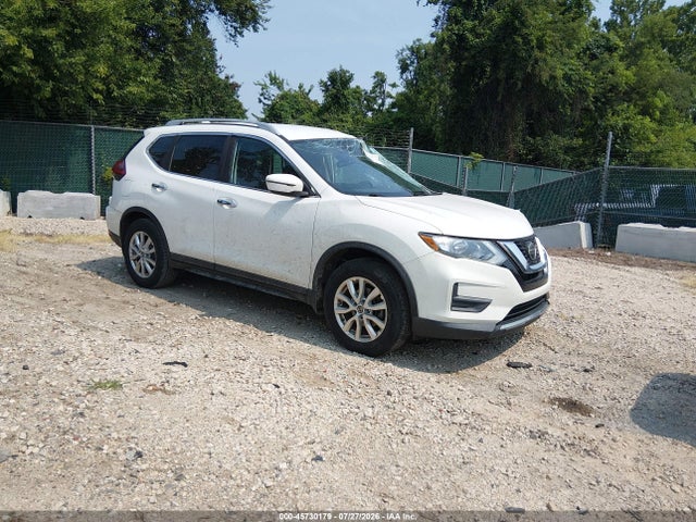 Auction sale of the 2019 Nissan Rogue S/sl/sv, vin: 5N1AT2MTXKC789766, lot number: 45730179