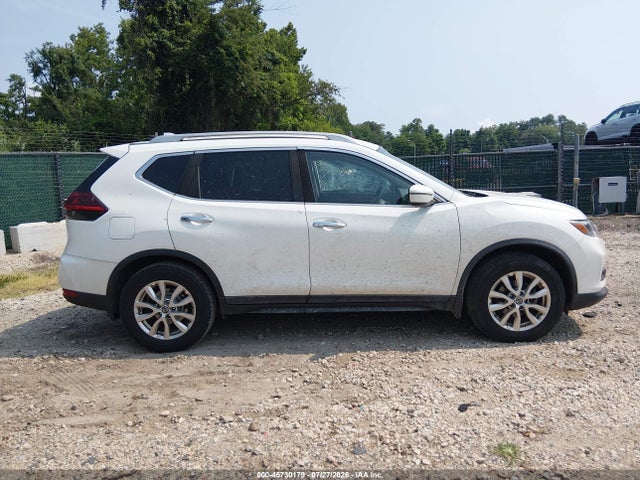 Aukcja sprzedaży 2019 Nissan Rogue S/sl/sv, vin: 5N1AT2MTXKC789766, numer aukcji: 45730179