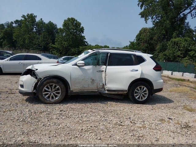 Aukcja sprzedaży 2019 Nissan Rogue S/sl/sv, vin: 5N1AT2MTXKC789766, numer aukcji: 45730179