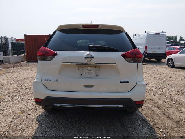 Aukcja sprzedaży 2019 Nissan Rogue S/sl/sv, vin: 5N1AT2MTXKC789766, numer aukcji: 45730179