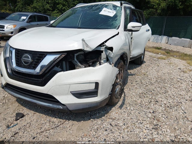 Aukcja sprzedaży 2019 Nissan Rogue S/sl/sv, vin: 5N1AT2MTXKC789766, numer aukcji: 45730179