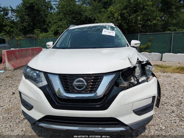 Aukcja sprzedaży 2019 Nissan Rogue S/sl/sv, vin: 5N1AT2MTXKC789766, numer aukcji: 45730179