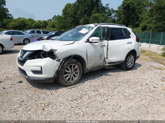 Aukcja sprzedaży 2019 Nissan Rogue S/sl/sv, vin: 5N1AT2MTXKC789766, numer aukcji: 45730179