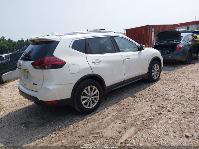 Aukcja sprzedaży 2019 Nissan Rogue S/sl/sv, vin: 5N1AT2MTXKC789766, numer aukcji: 45730179
