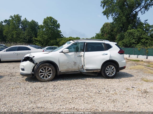 Aukcja sprzedaży 2019 Nissan Rogue S/sl/sv, vin: 5N1AT2MTXKC789766, numer aukcji: 45730179