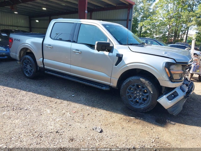 2024 Ford F-150 Xlt მანქანა იყიდება აუქციონზე, vin: 1FTFW3L85RKD20069, აუქციონის ნომერი: 45730182