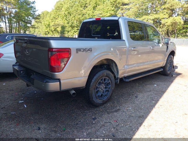 Продажа на аукционе авто 2024 Ford F-150 Xlt, vin: 1FTFW3L85RKD20069, номер лота: 45730182