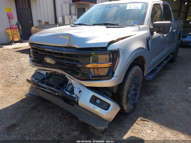 Продажа на аукционе авто 2024 Ford F-150 Xlt, vin: 1FTFW3L85RKD20069, номер лота: 45730182
