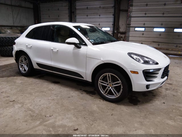 Продажа на аукционе авто 2018 Porsche Macan, vin: WP1AA2A5XJLB02511, номер лота: 45730187