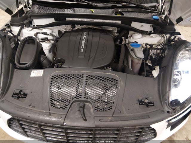 2018 Porsche Macan მანქანა იყიდება აუქციონზე, vin: WP1AA2A5XJLB02511, აუქციონის ნომერი: 45730187