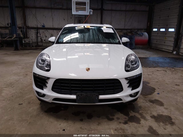 2018 Porsche Macan მანქანა იყიდება აუქციონზე, vin: WP1AA2A5XJLB02511, აუქციონის ნომერი: 45730187