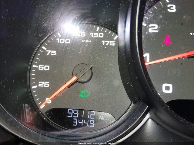 2018 Porsche Macan მანქანა იყიდება აუქციონზე, vin: WP1AA2A5XJLB02511, აუქციონის ნომერი: 45730187