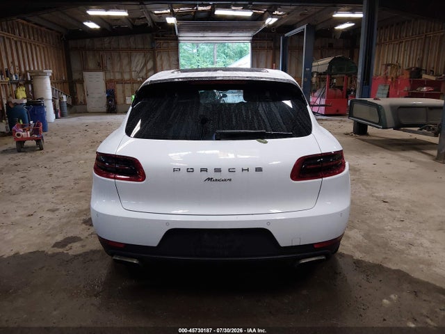 2018 Porsche Macan მანქანა იყიდება აუქციონზე, vin: WP1AA2A5XJLB02511, აუქციონის ნომერი: 45730187