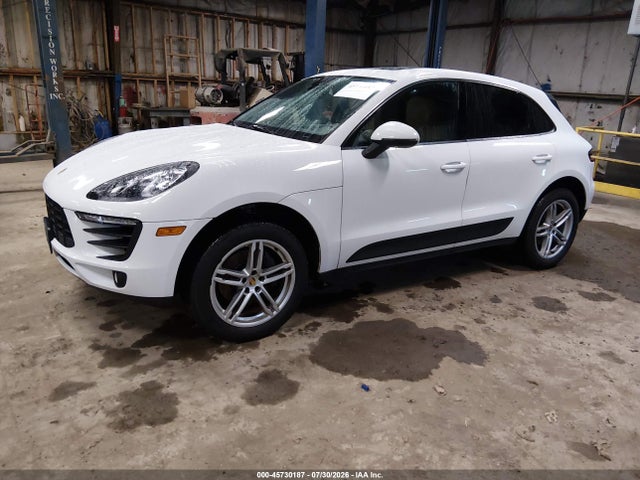 2018 Porsche Macan მანქანა იყიდება აუქციონზე, vin: WP1AA2A5XJLB02511, აუქციონის ნომერი: 45730187