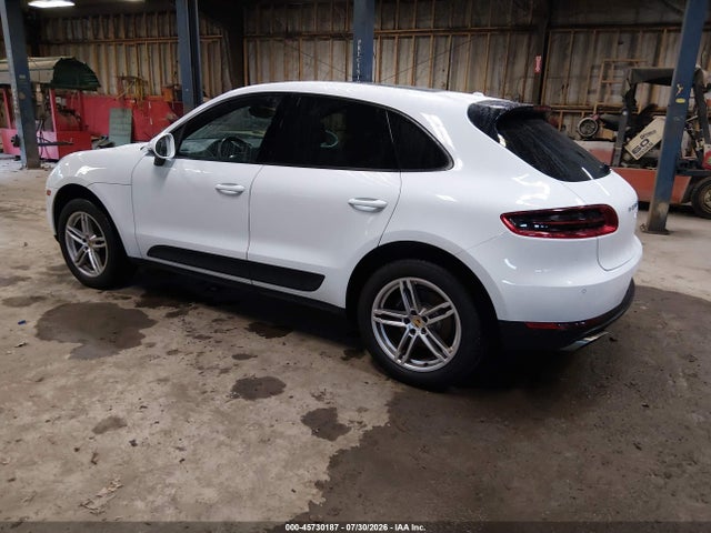 2018 Porsche Macan მანქანა იყიდება აუქციონზე, vin: WP1AA2A5XJLB02511, აუქციონის ნომერი: 45730187