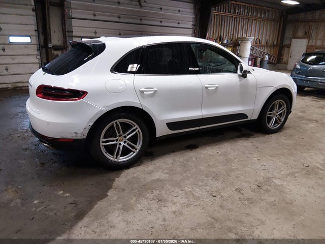 2018 Porsche Macan მანქანა იყიდება აუქციონზე, vin: WP1AA2A5XJLB02511, აუქციონის ნომერი: 45730187