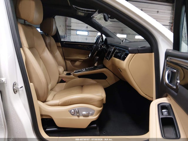 2018 Porsche Macan მანქანა იყიდება აუქციონზე, vin: WP1AA2A5XJLB02511, აუქციონის ნომერი: 45730187