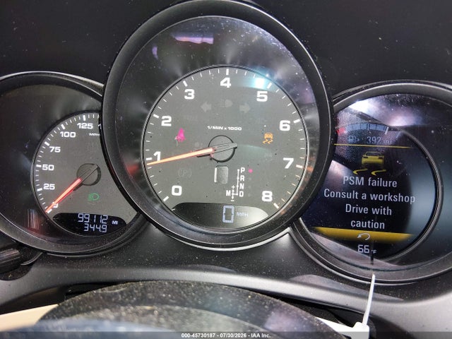 2018 Porsche Macan მანქანა იყიდება აუქციონზე, vin: WP1AA2A5XJLB02511, აუქციონის ნომერი: 45730187