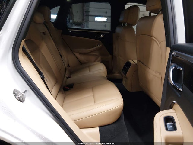 2018 Porsche Macan მანქანა იყიდება აუქციონზე, vin: WP1AA2A5XJLB02511, აუქციონის ნომერი: 45730187