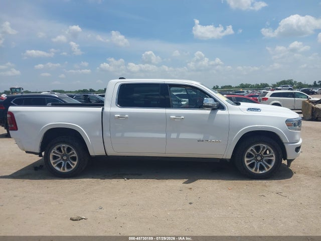 Продажа на аукционе авто 2022 Ram 1500 Limited Longhorn  4x4 5'7 Box, vin: 1C6SRFKT9NN175664, номер лота: 45730189