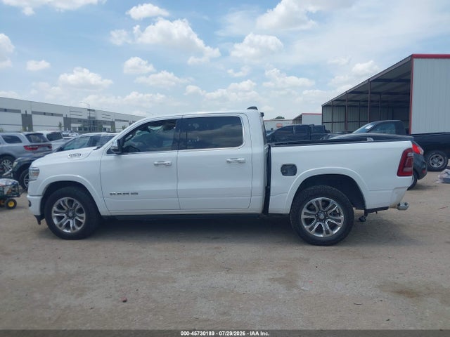 Продажа на аукционе авто 2022 Ram 1500 Limited Longhorn  4x4 5'7 Box, vin: 1C6SRFKT9NN175664, номер лота: 45730189
