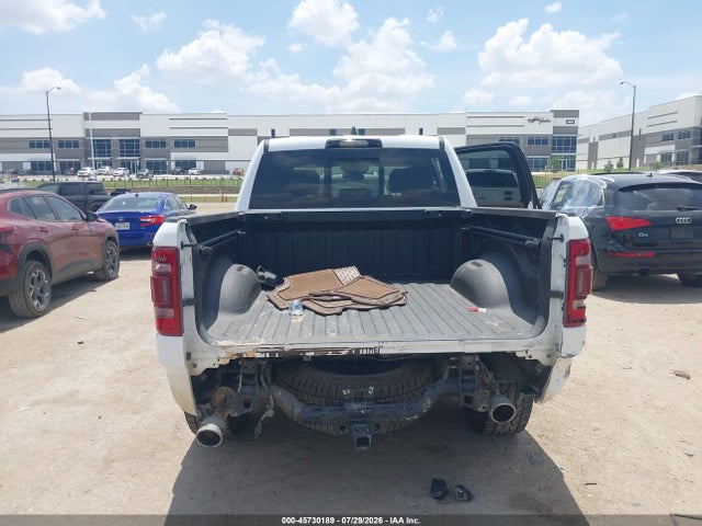 Продажа на аукционе авто 2022 Ram 1500 Limited Longhorn  4x4 5'7 Box, vin: 1C6SRFKT9NN175664, номер лота: 45730189