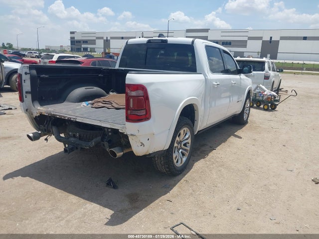 Продажа на аукционе авто 2022 Ram 1500 Limited Longhorn  4x4 5'7 Box, vin: 1C6SRFKT9NN175664, номер лота: 45730189