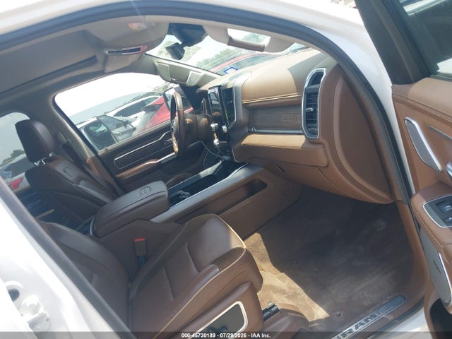 Продажа на аукционе авто 2022 Ram 1500 Limited Longhorn  4x4 5'7 Box, vin: 1C6SRFKT9NN175664, номер лота: 45730189