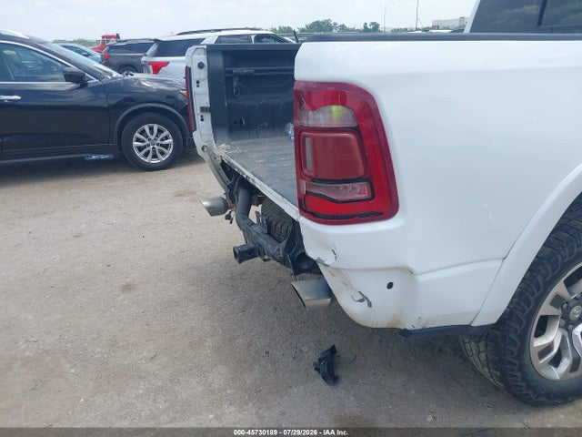 Продажа на аукционе авто 2022 Ram 1500 Limited Longhorn  4x4 5'7 Box, vin: 1C6SRFKT9NN175664, номер лота: 45730189