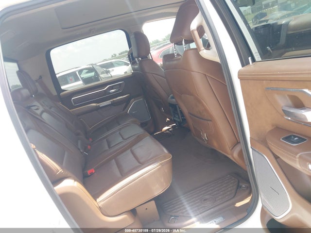 Продажа на аукционе авто 2022 Ram 1500 Limited Longhorn  4x4 5'7 Box, vin: 1C6SRFKT9NN175664, номер лота: 45730189