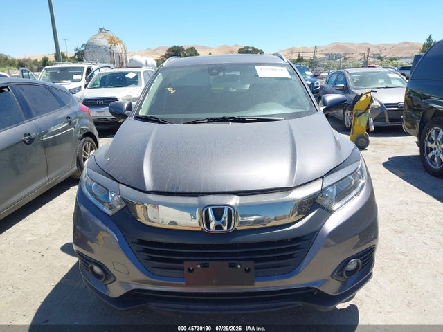 3CZRU6H52NM753042 Honda Hr-v Awd Ex