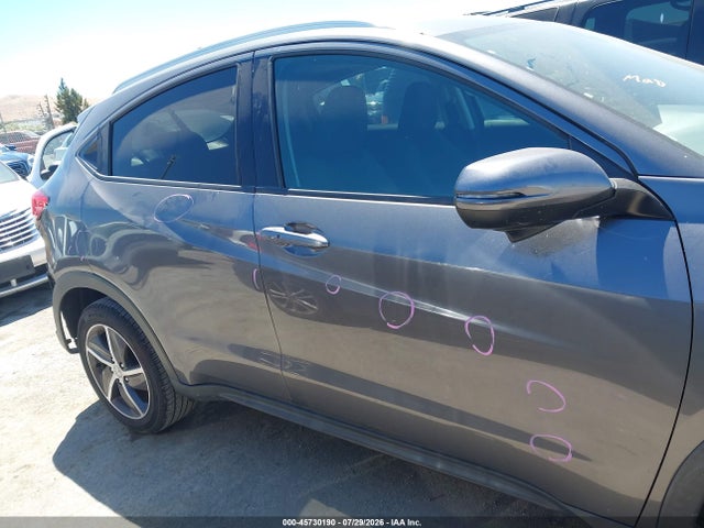 3CZRU6H52NM753042 Honda Hr-v Awd Ex