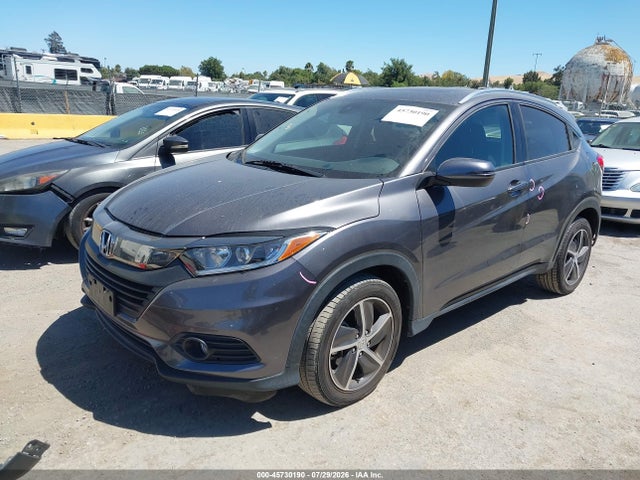 3CZRU6H52NM753042 Honda Hr-v Awd Ex