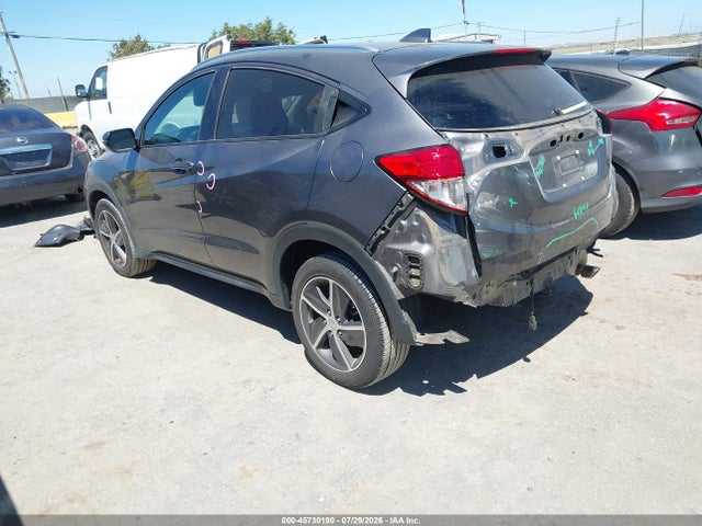 3CZRU6H52NM753042 Honda Hr-v Awd Ex