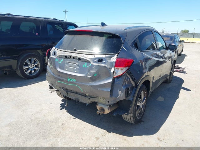 3CZRU6H52NM753042 Honda Hr-v Awd Ex