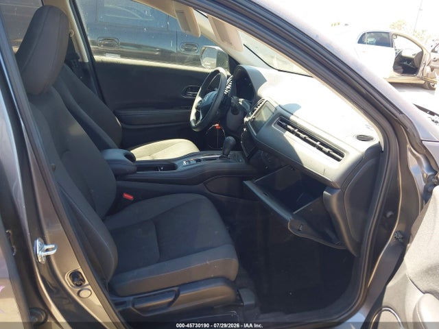 3CZRU6H52NM753042 Honda Hr-v Awd Ex
